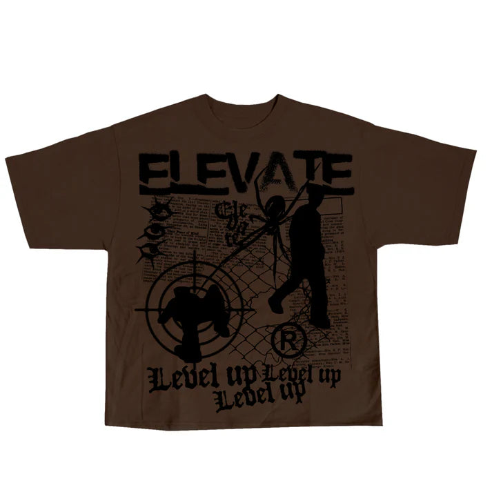 Elevate Level Up Tee