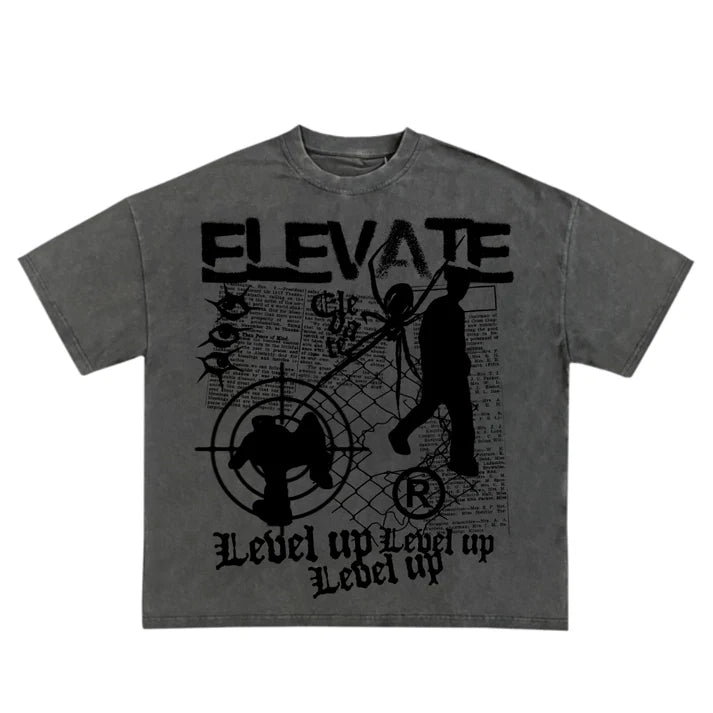 Elevate Level Up Tee