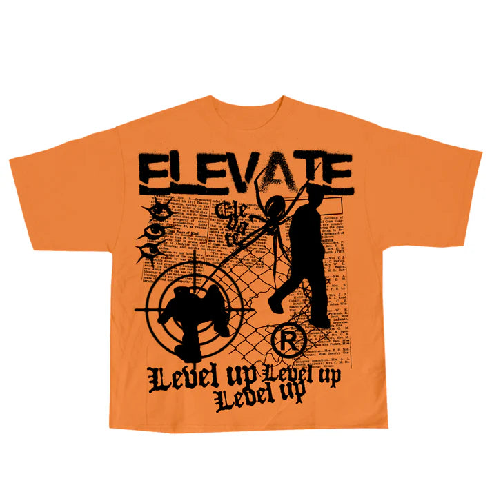 Elevate Level Up Tee