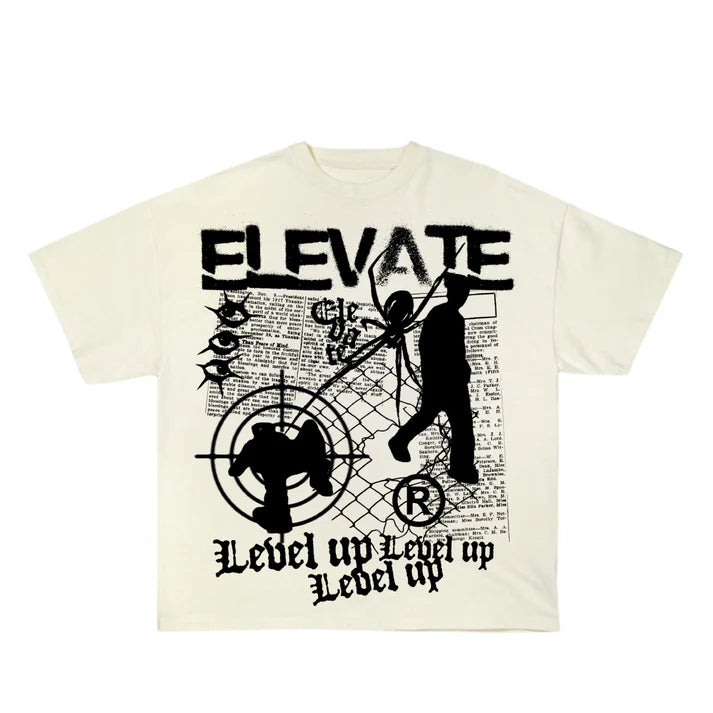 Elevate Level Up Tee