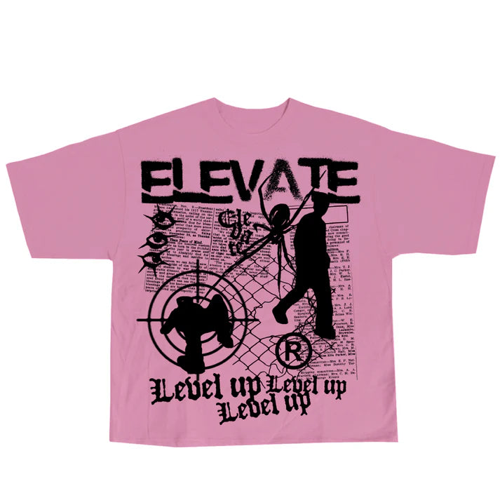 Elevate Level Up Tee