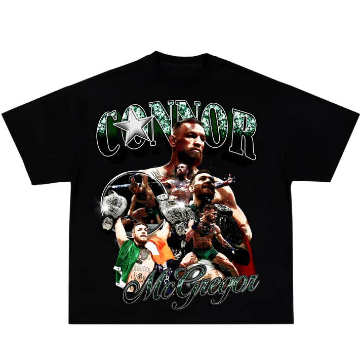 Conor McGregor Tee