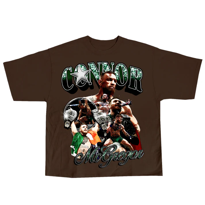 Conor McGregor Tee