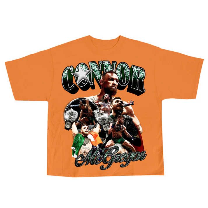 Conor McGregor Tee