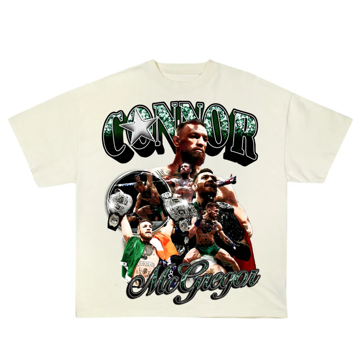 Conor McGregor Tee