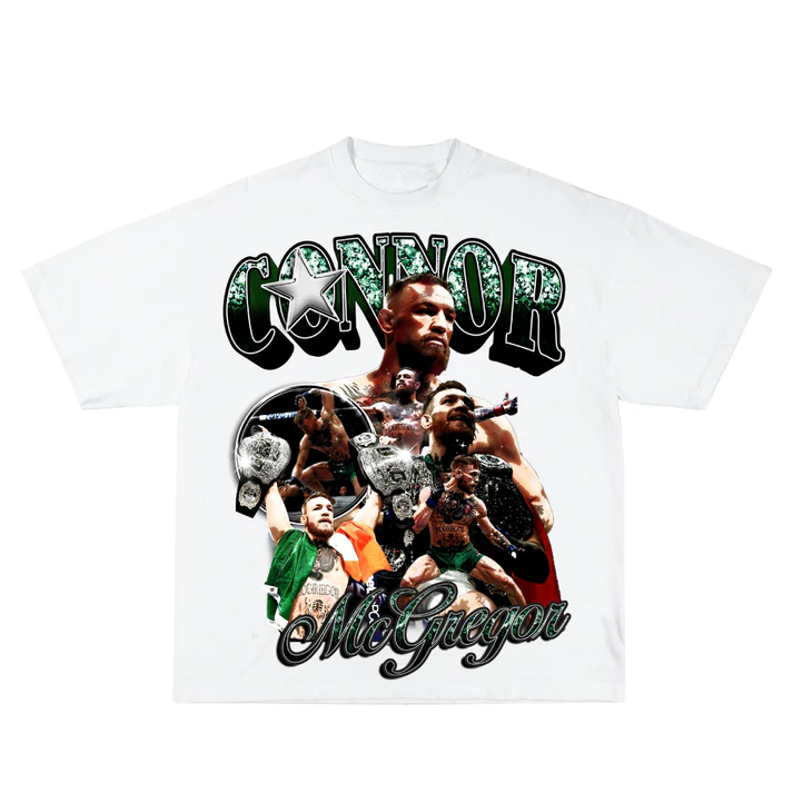 Conor McGregor Tee