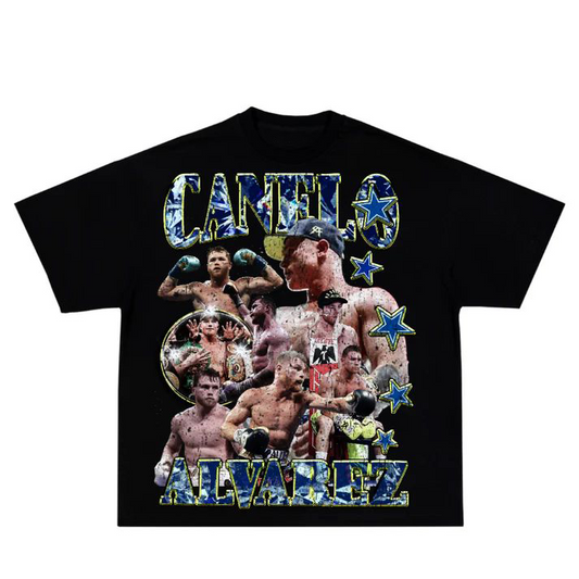 Canelo Alvarez Tee