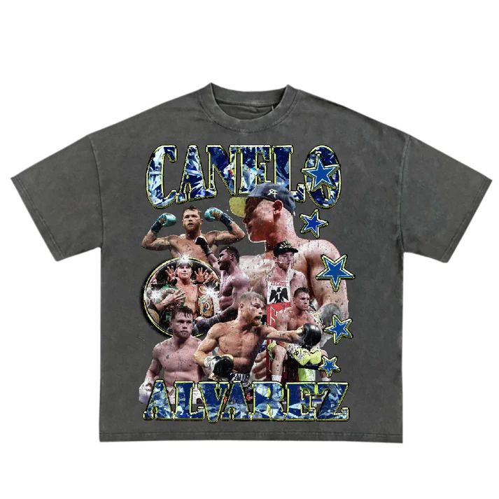 Canelo Alvarez Tee