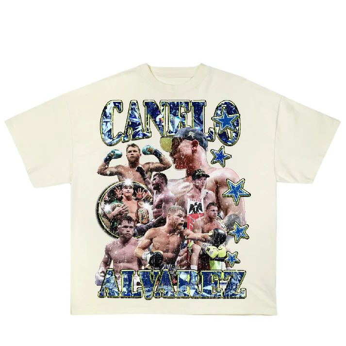 Canelo Alvarez Tee