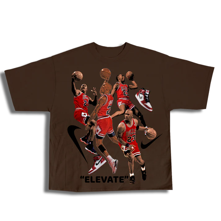 ELEVATE Michael Jordan Tee